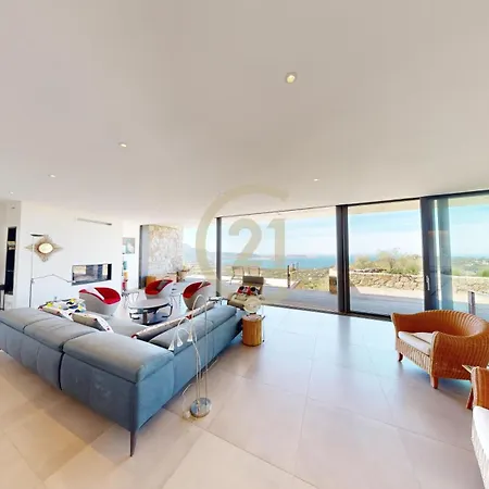 De Prestige Vue ! 4* Lumio (Corsica)