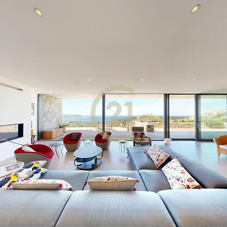 Hotel De Prestige Vue ! Lumio (Corsica)